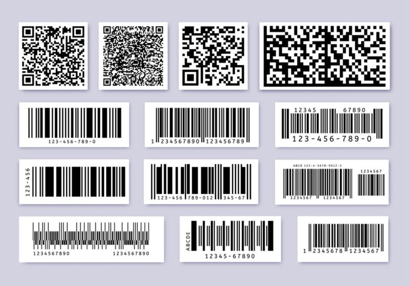 Barcode Labels
