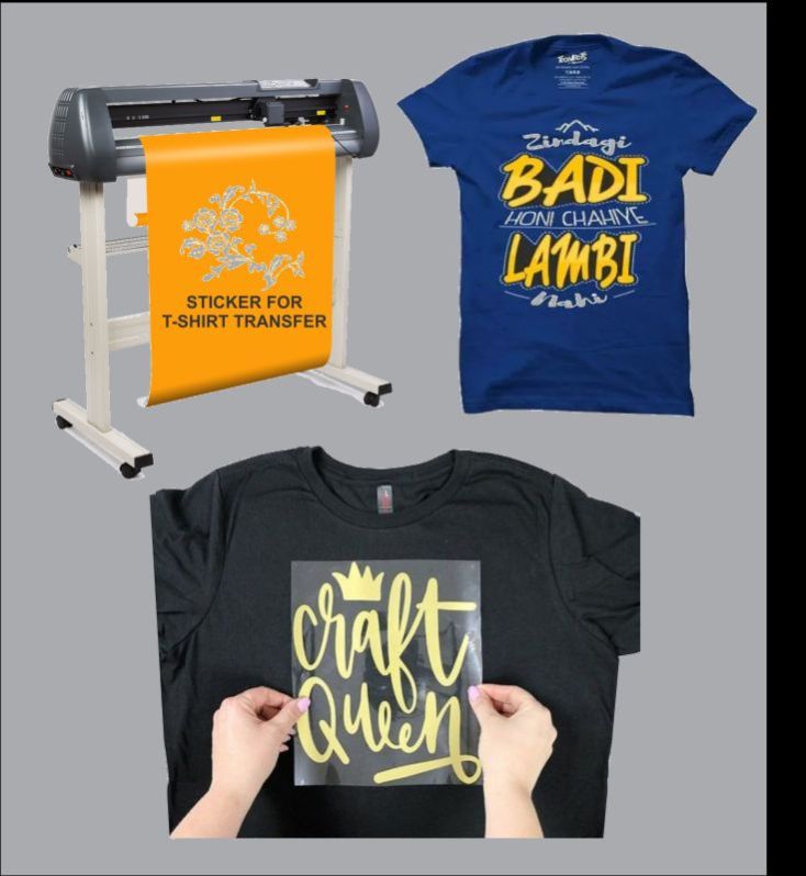 Heat Transfer Stickers